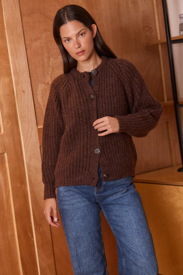 The Cozy Sweater