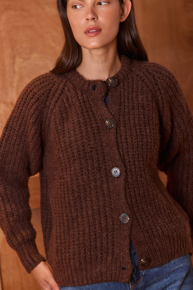 The Cozy Sweater