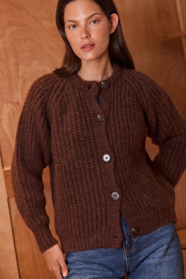 The Cozy Sweater
