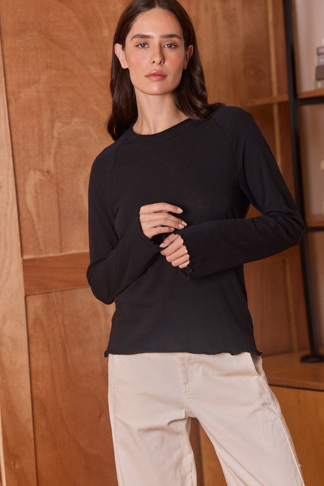 The Cotton Frill Perfection