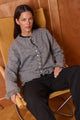 Alexa Frill Cardigan