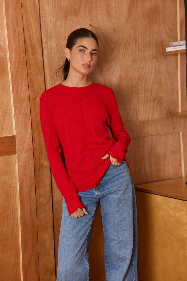 Finest Rib Frill Dream
