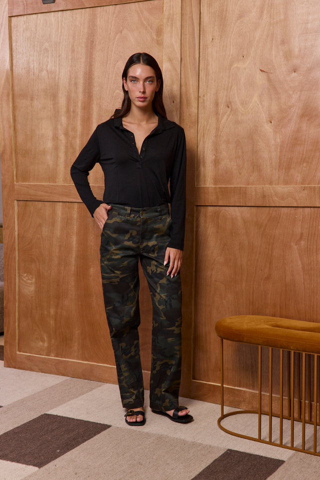 HOS camouflage Trousers