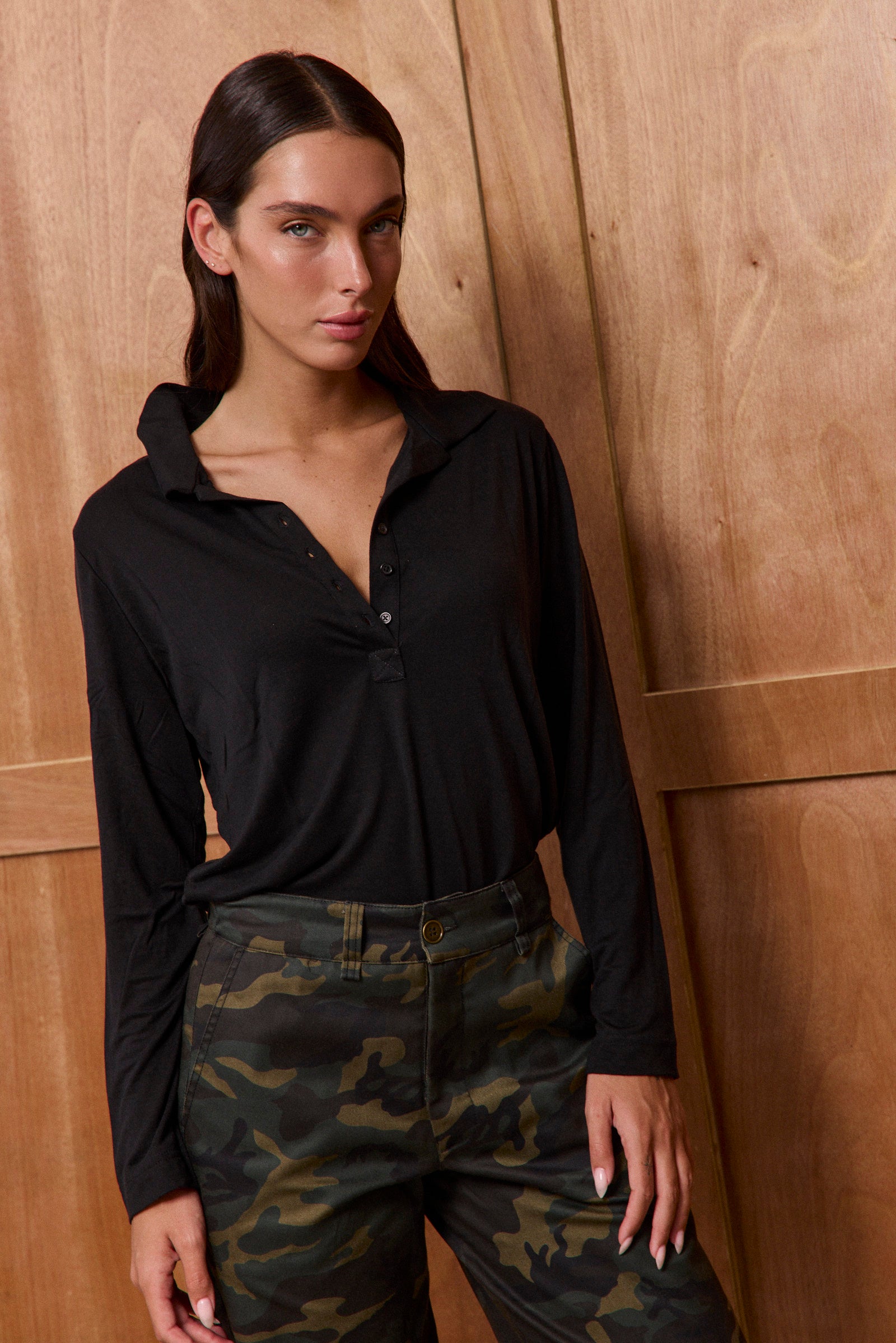 HOS Live-In Luxe Polo