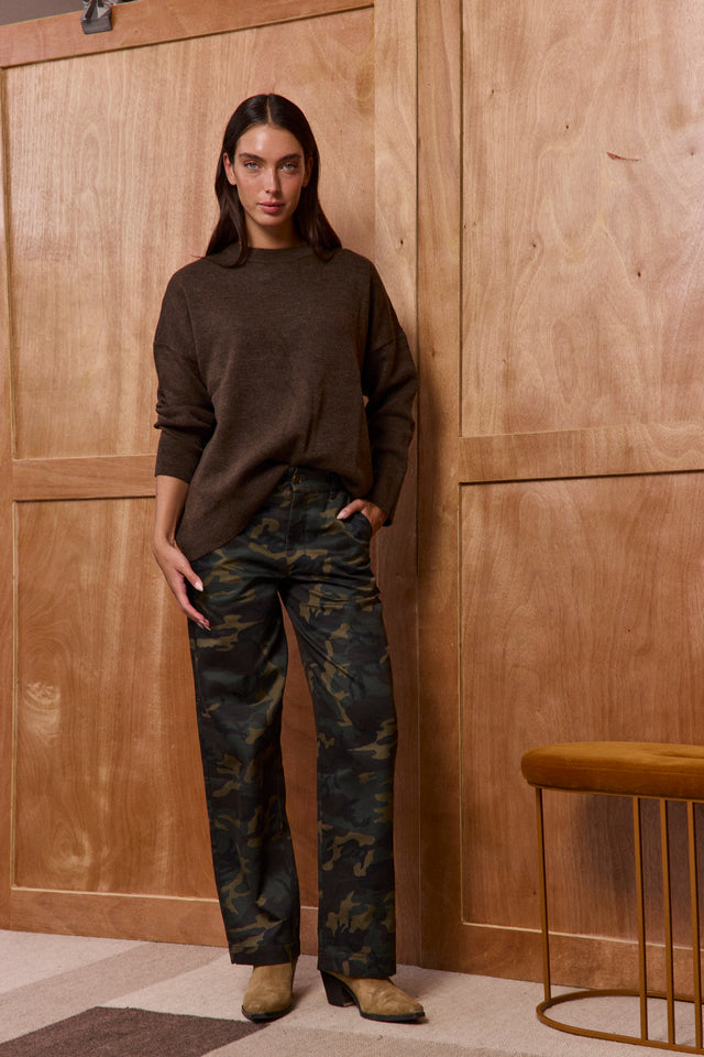 HOS camouflage Trousers