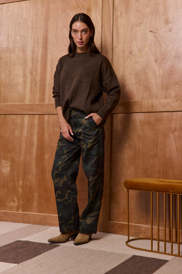 HOS camouflage Trousers