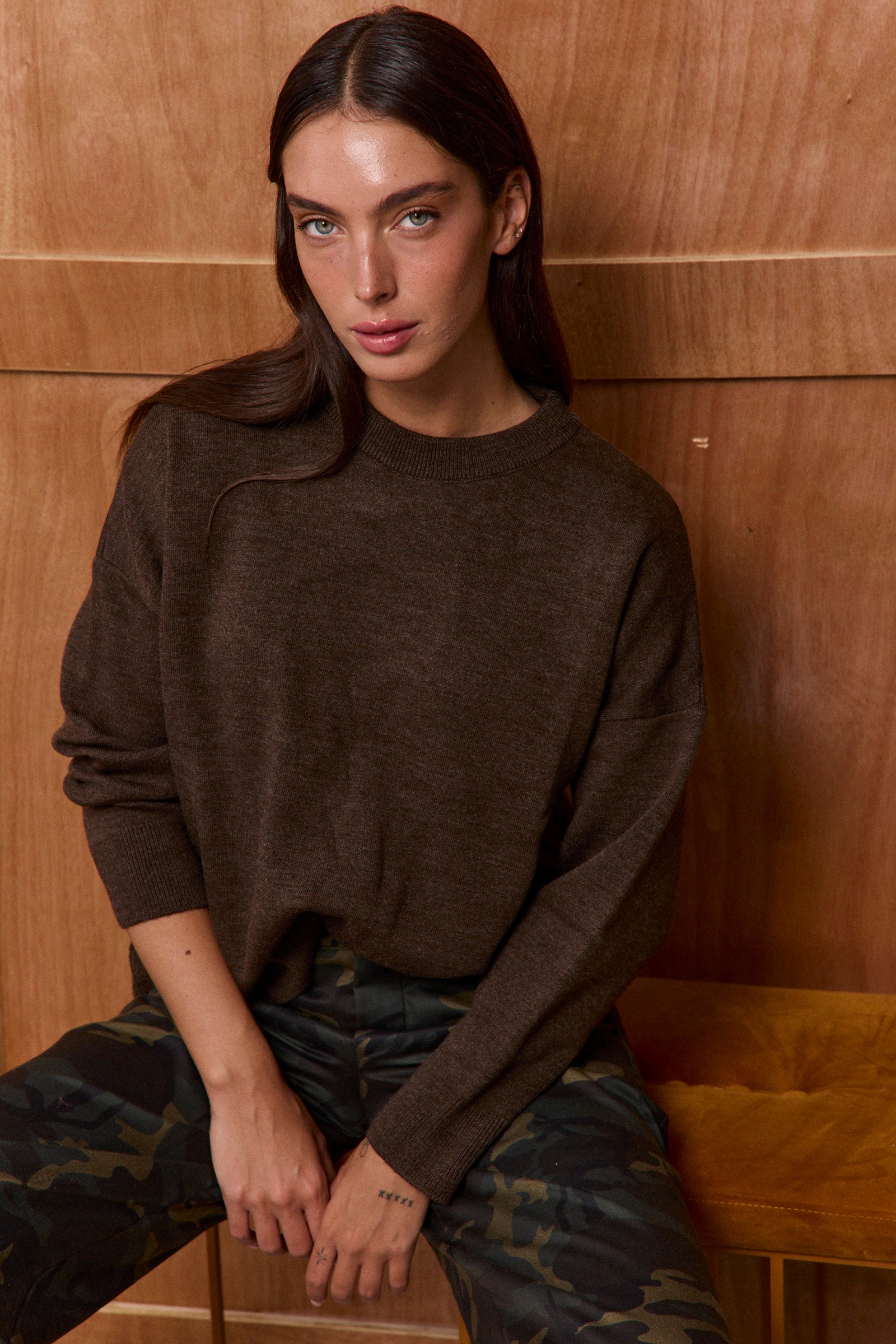 HOS Everyday Sweater