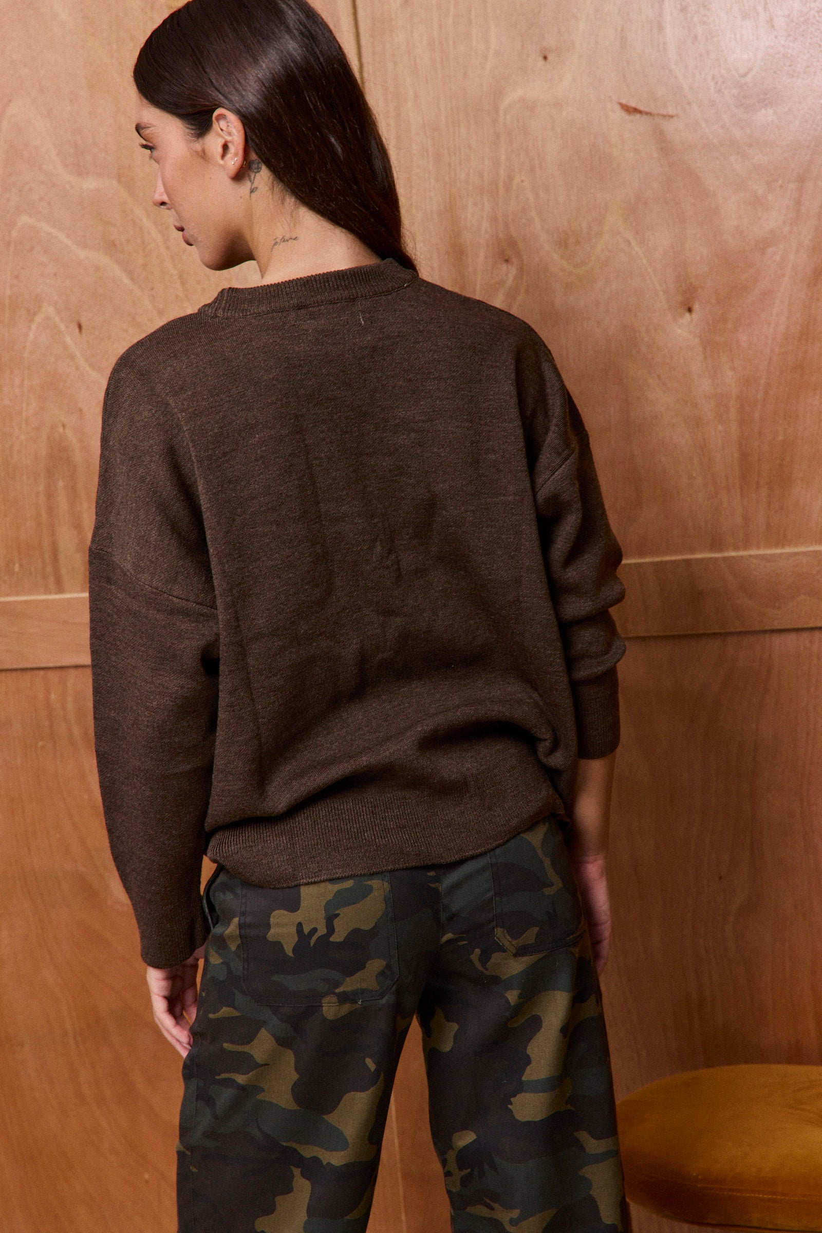 HOS Everyday Sweater