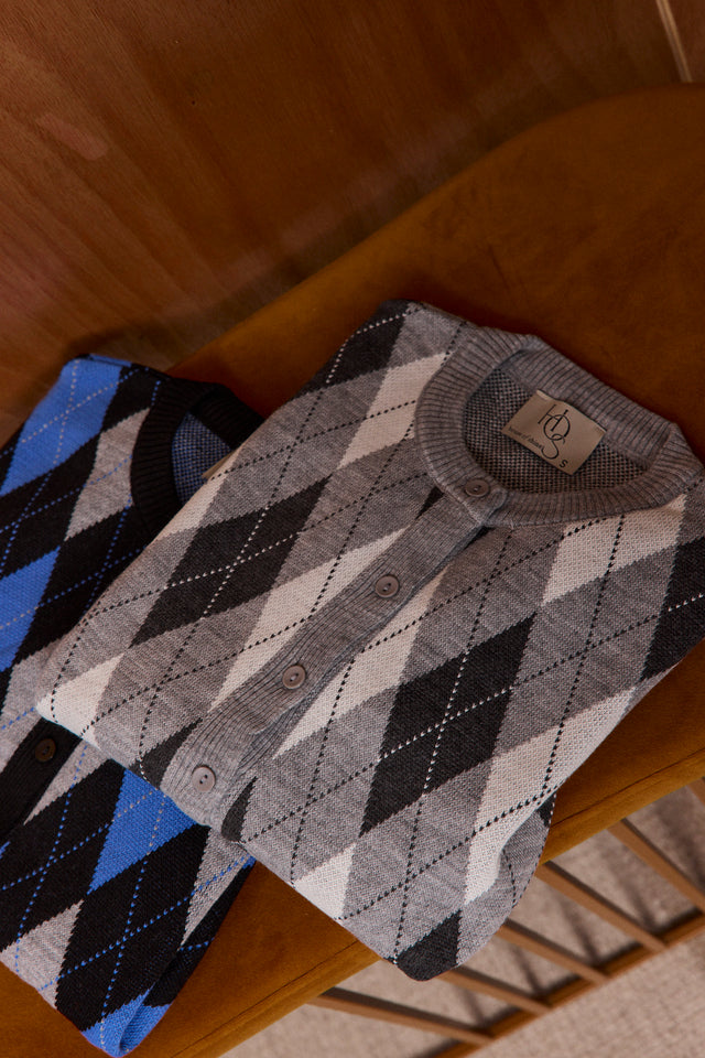 The Ivy League Cardigan