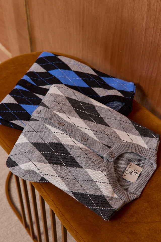 The Ivy League Cardigan