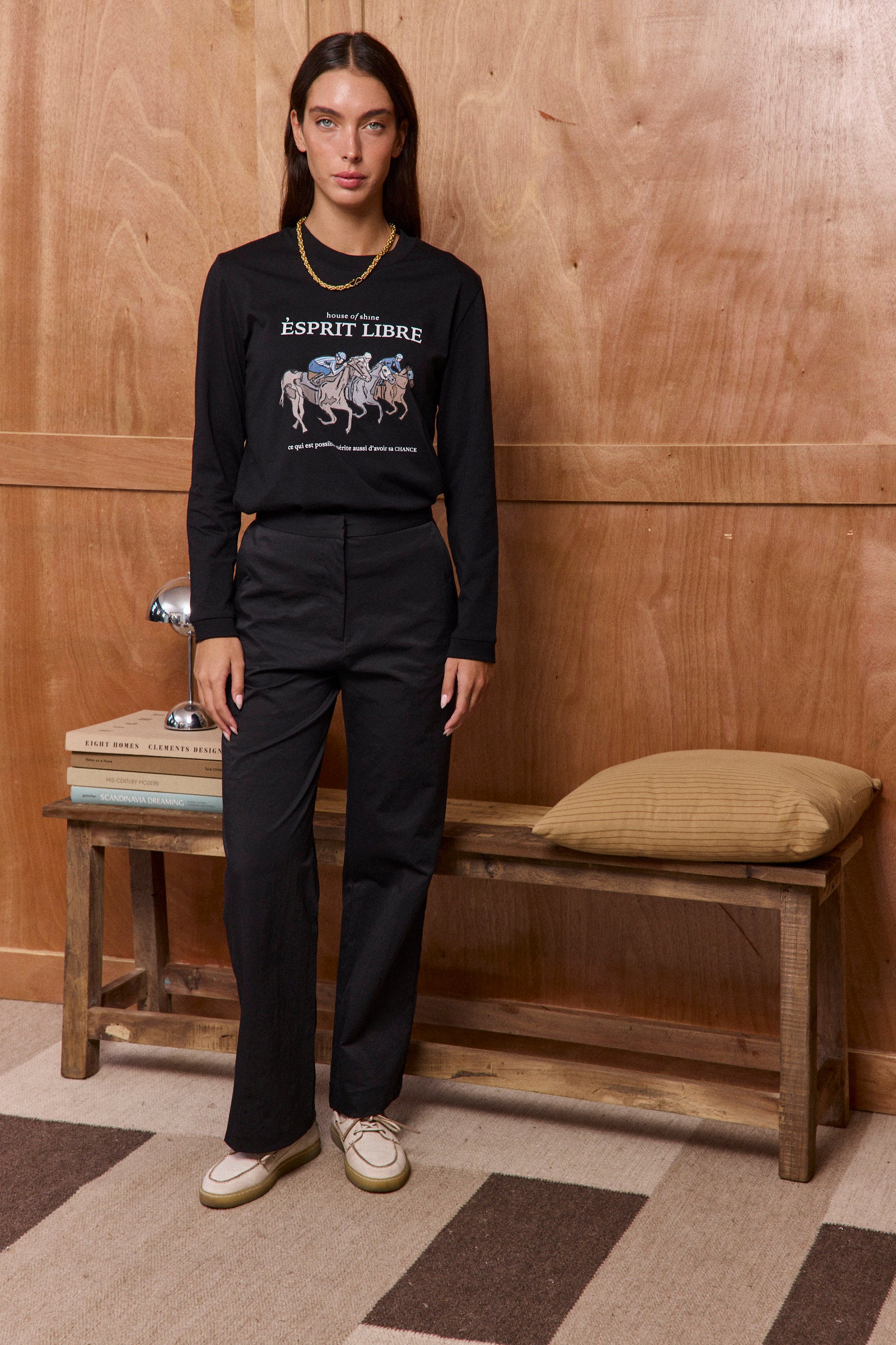 The parachute Trousers