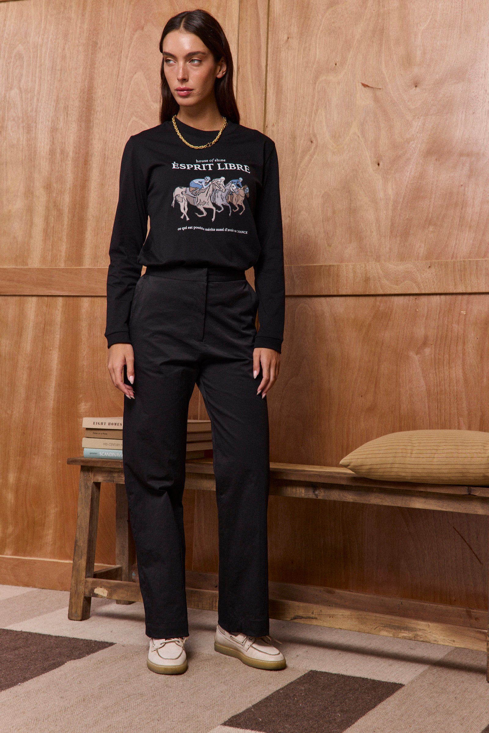 The parachute Trousers