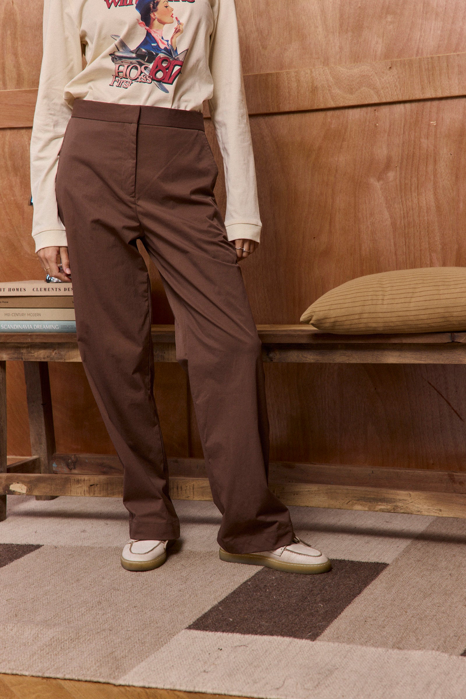 The parachute Trousers