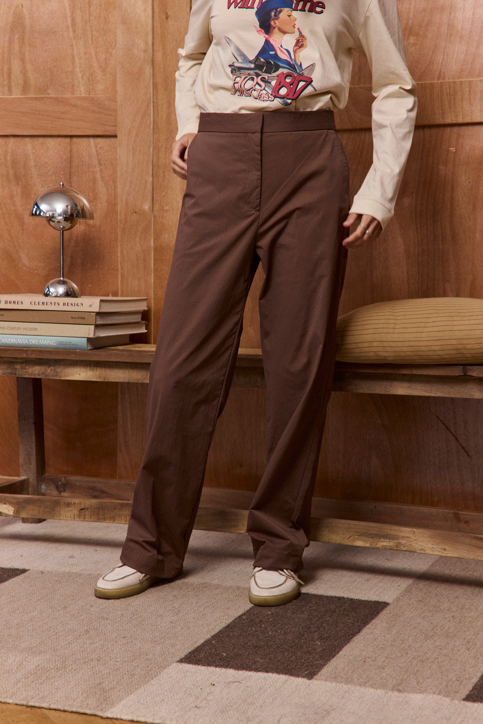 The parachute Trousers