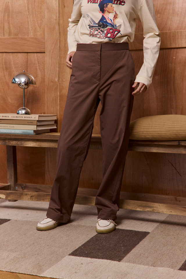 The parachute Trousers