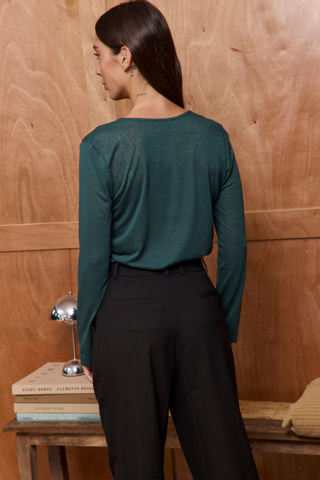 The Foundation Cardigan