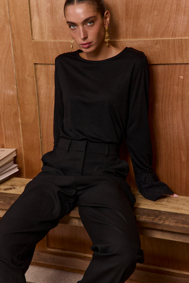 The Dream Sleeve Top