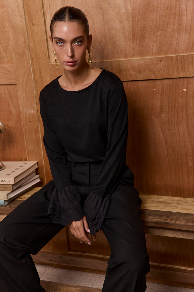 The Dream Sleeve Top