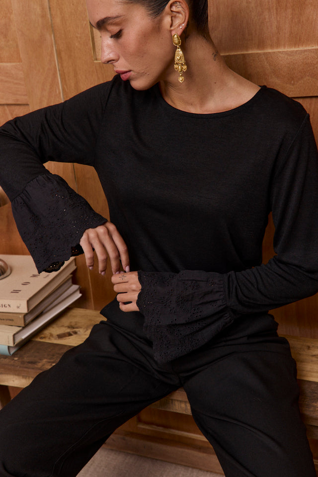 The Dream Sleeve Top