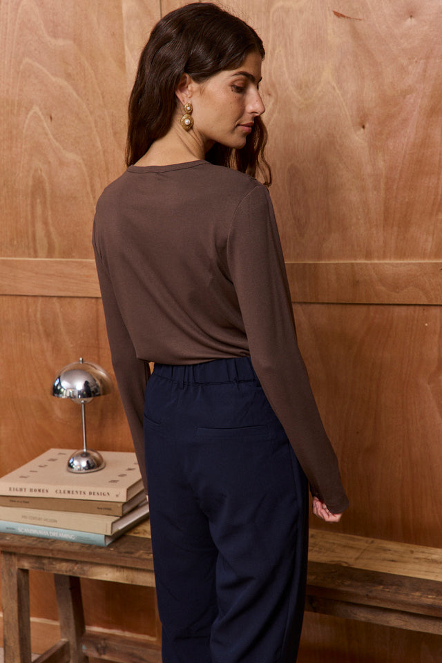 Heartbreaker Winter Top