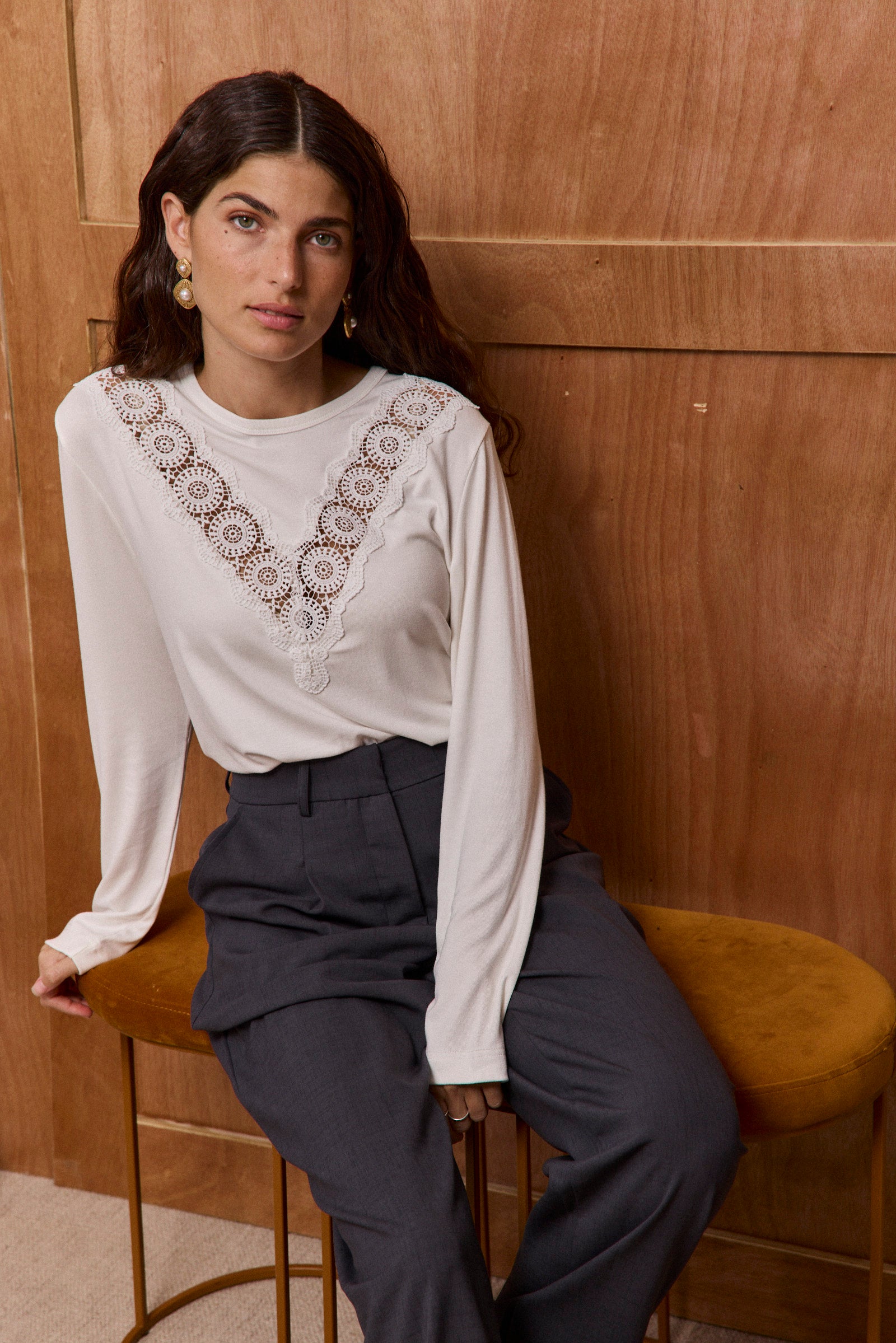 Heartbreaker Winter Top