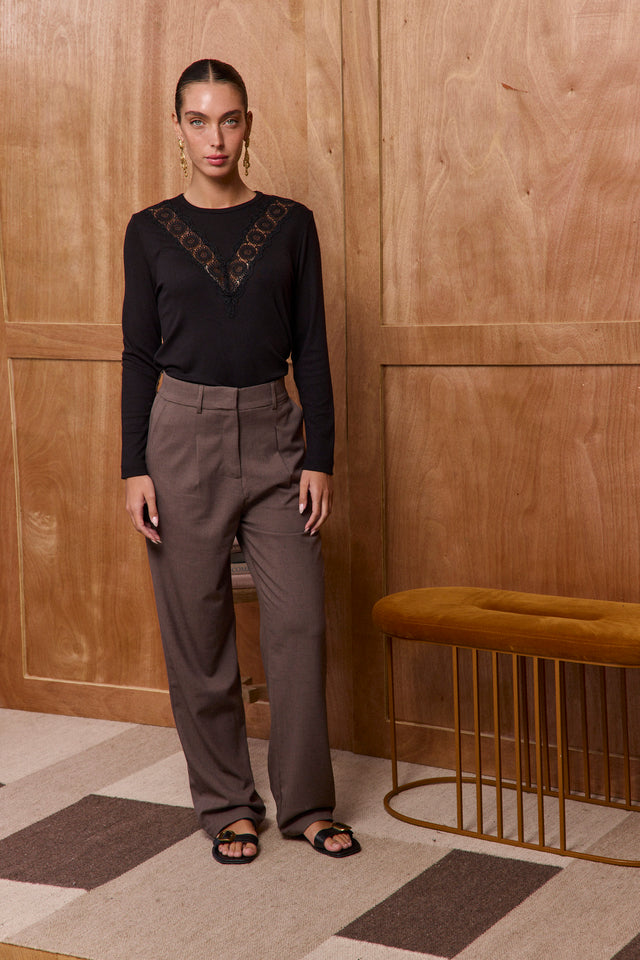 Heartbreaker Winter Top