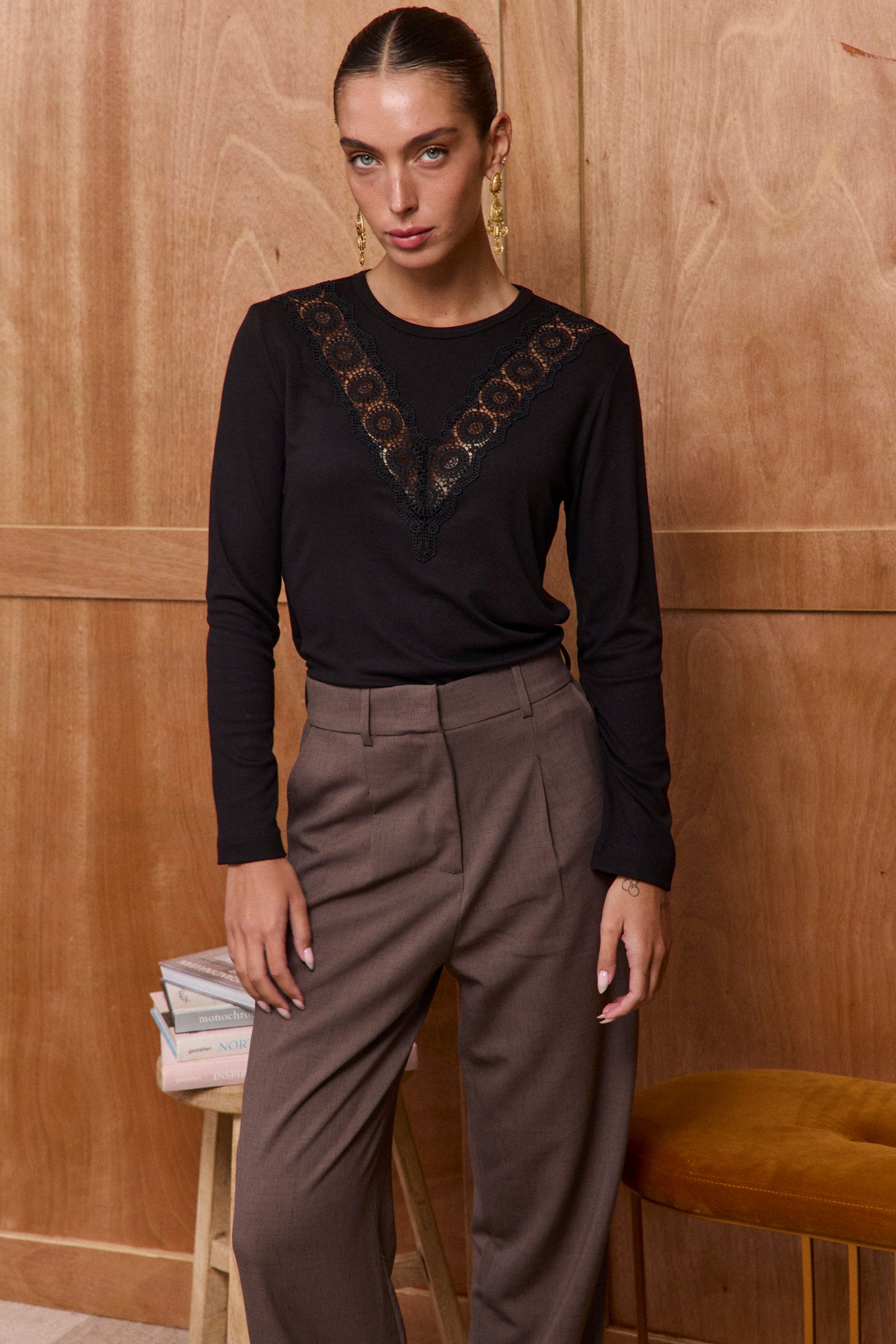 Heartbreaker Winter Top