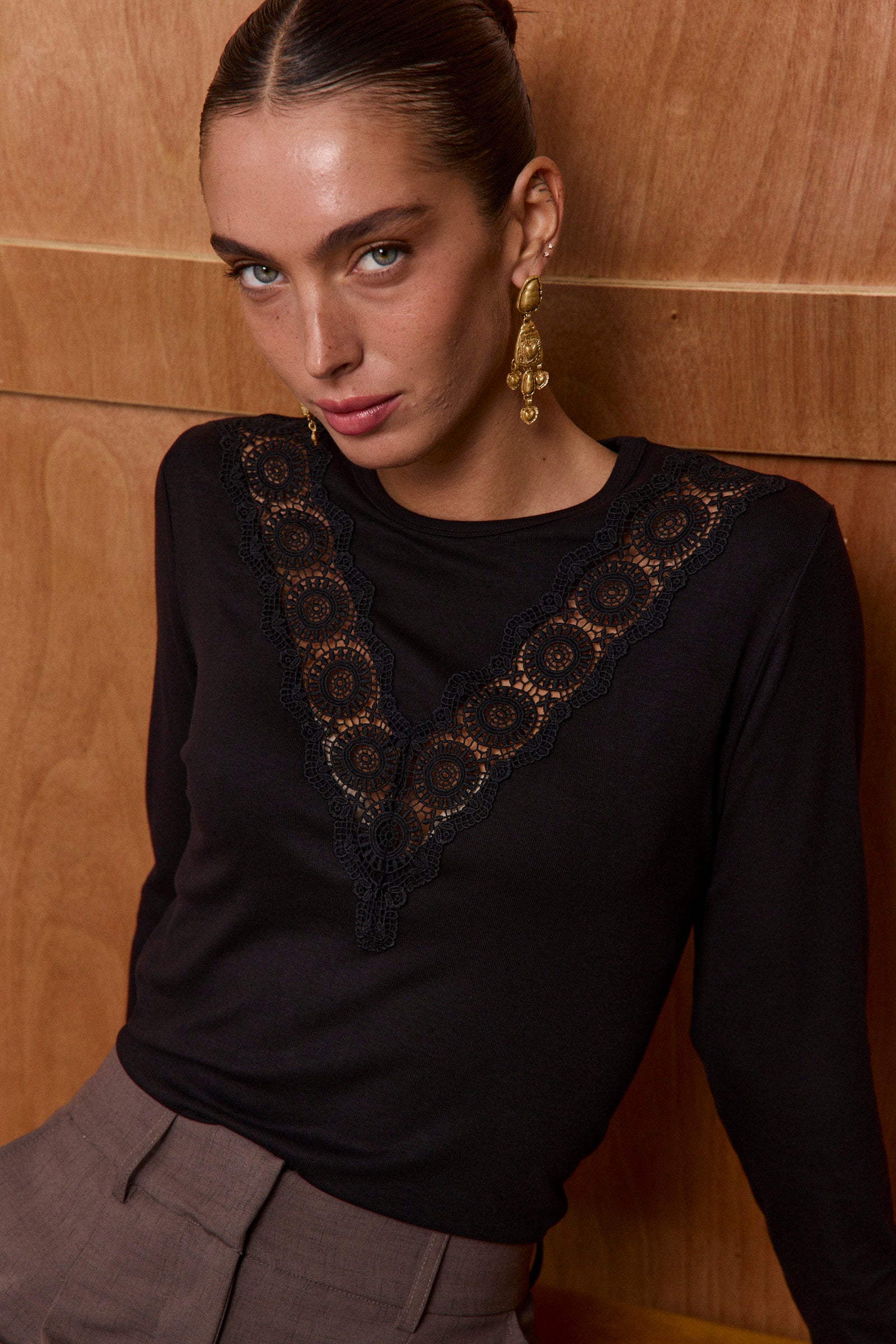 Heartbreaker Winter Top