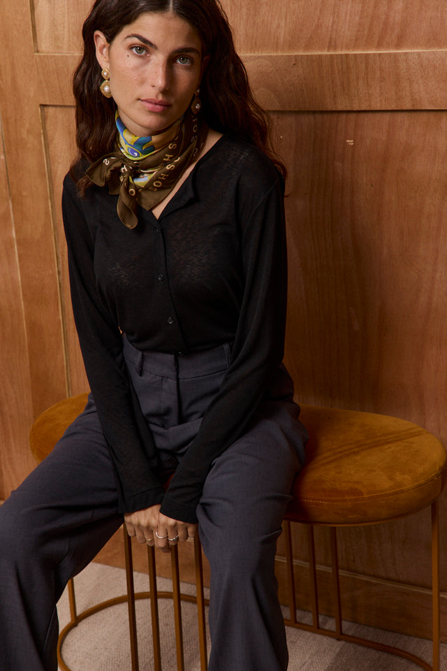 The Foundation Cardigan