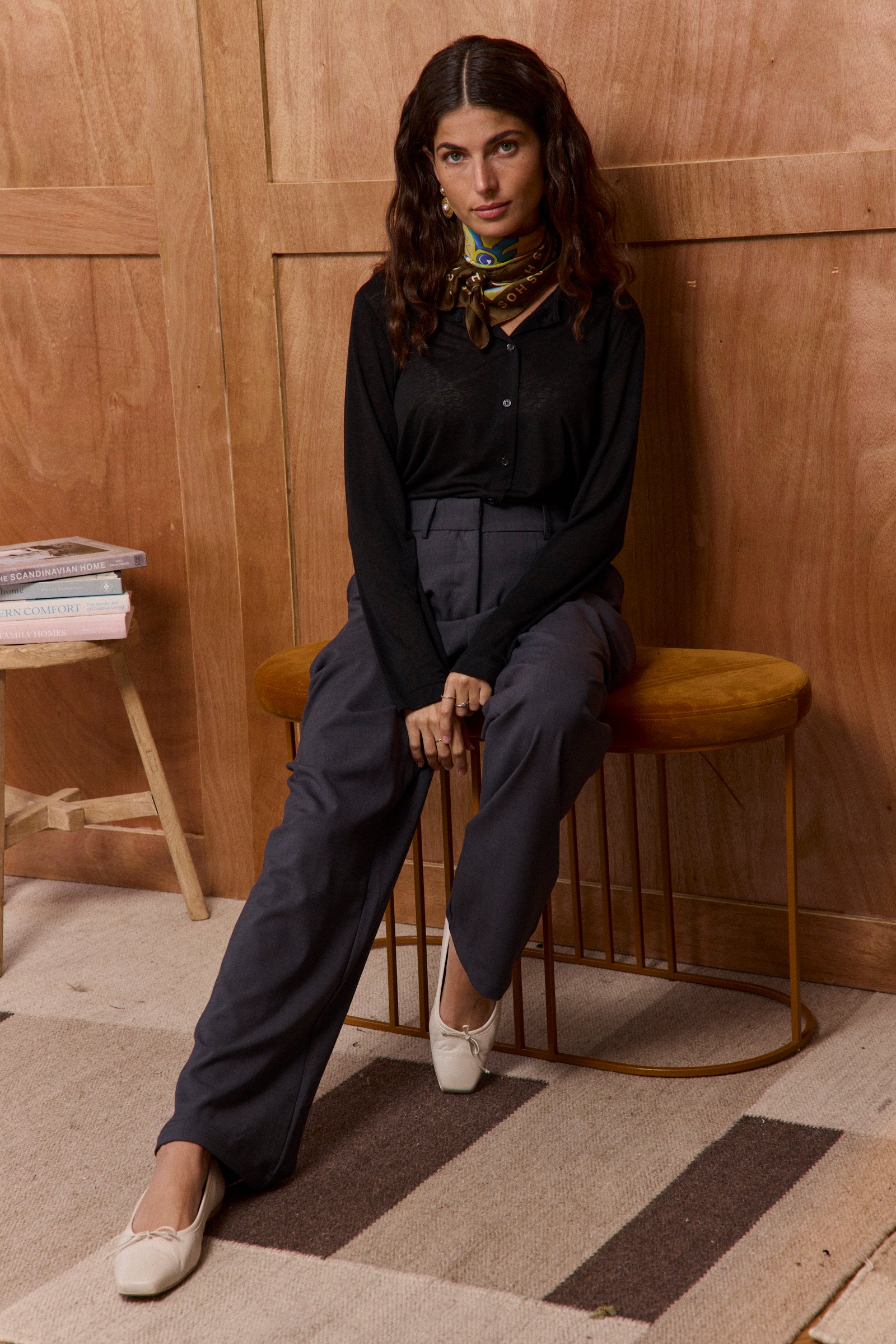 The Foundation Cardigan