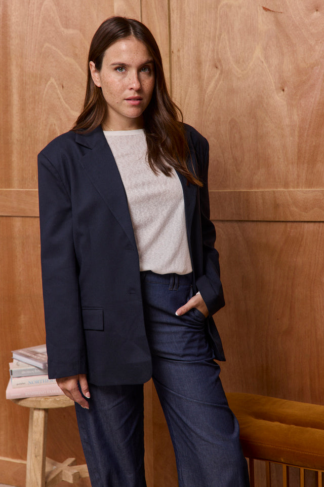 HOS Boyfriend Blazer