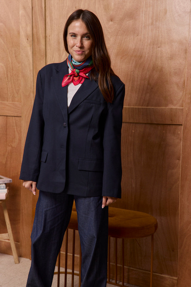 HOS Boyfriend Blazer