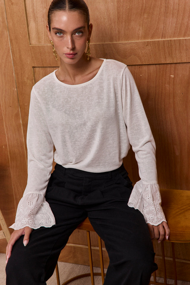 The Dream Sleeve Top