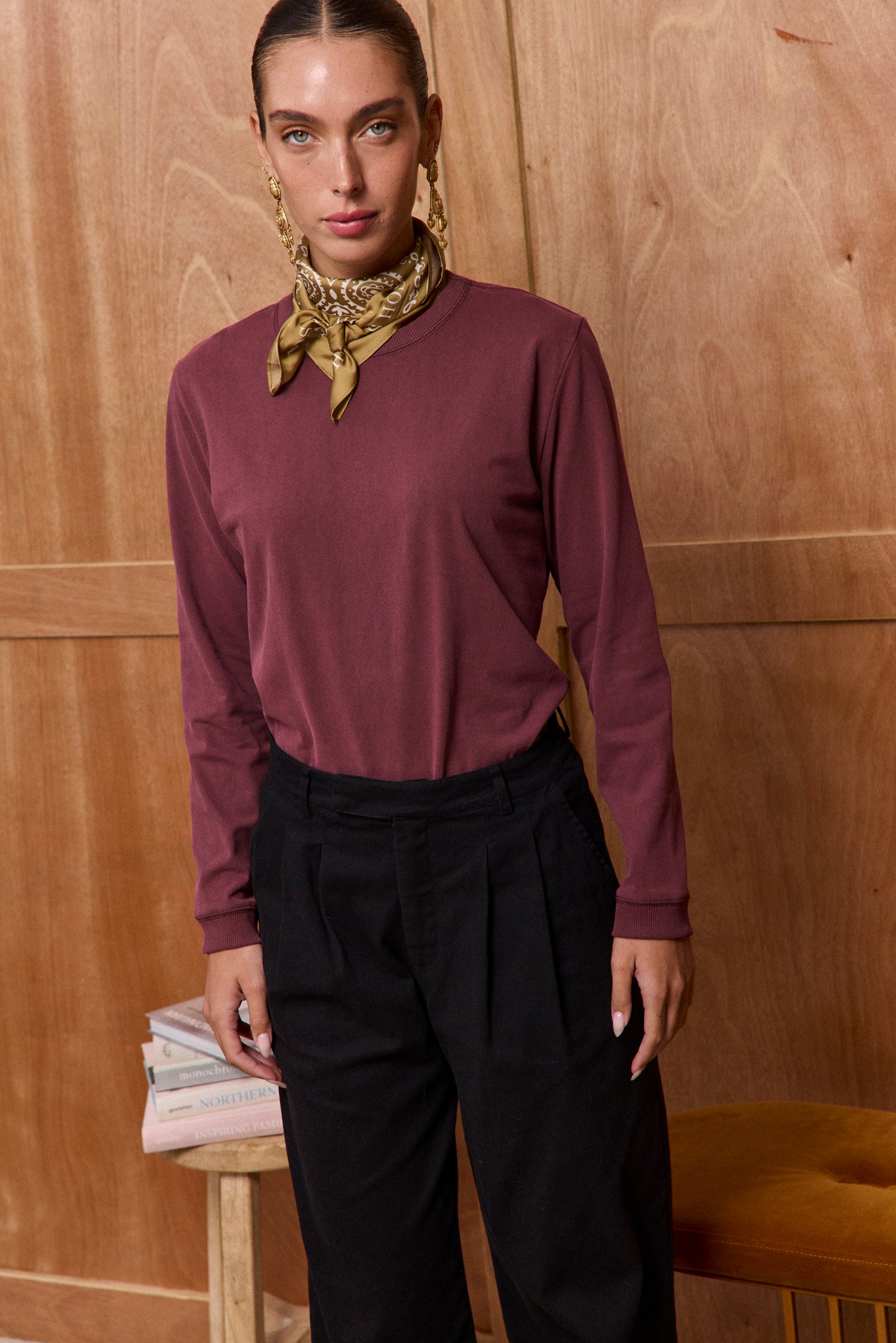 HOS Brilliant Wash Top