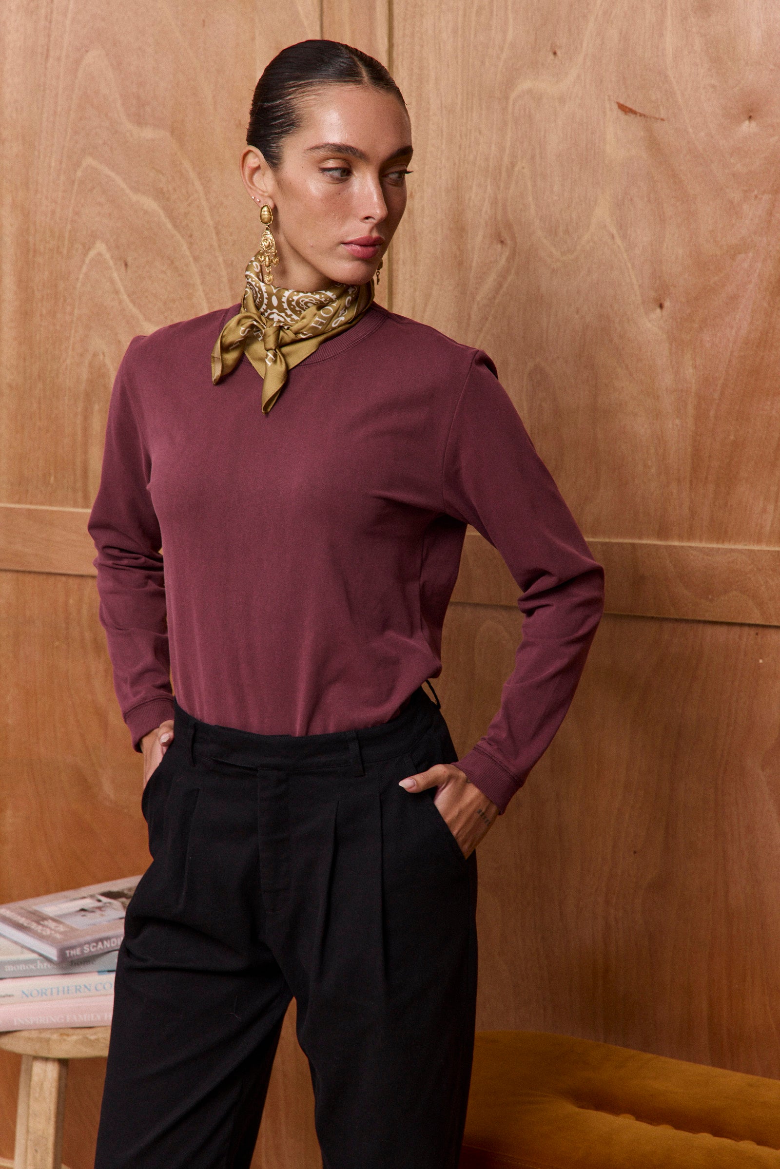 HOS Brilliant Wash Top