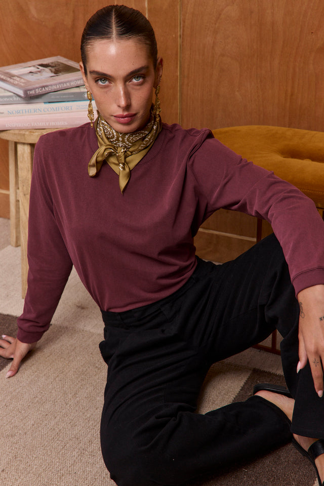 HOS Brilliant Wash Top