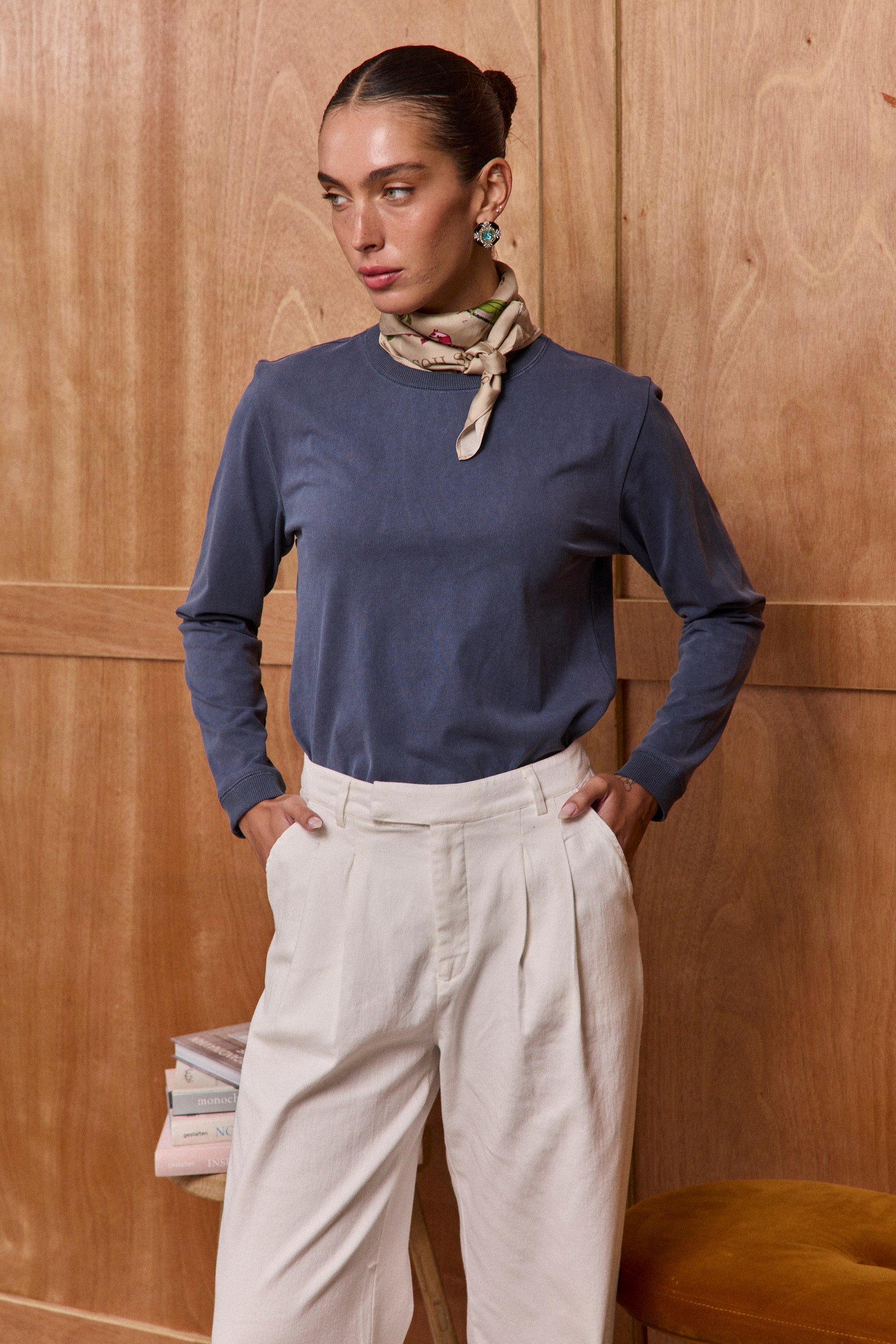 HOS Brilliant Wash Top