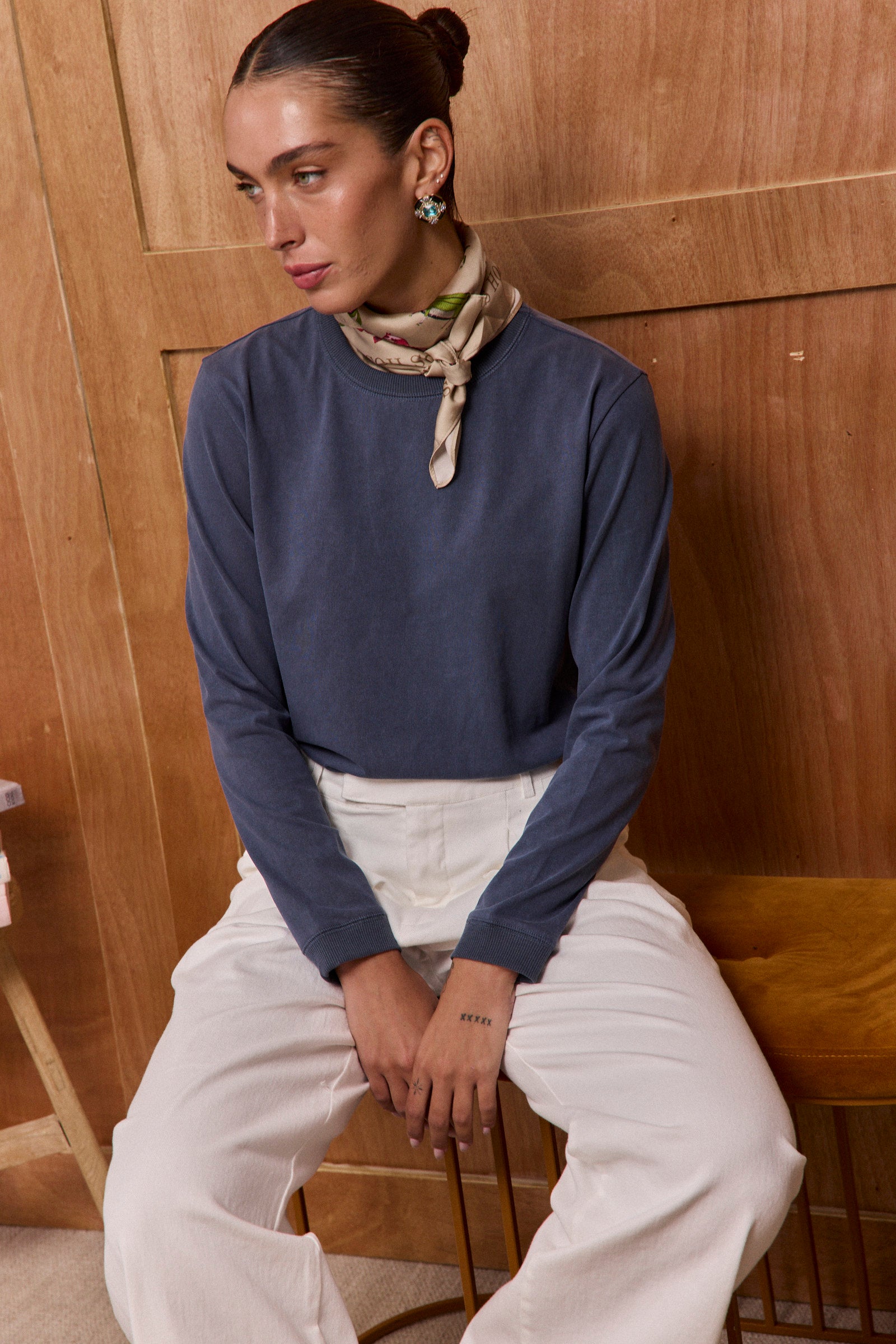 HOS Brilliant Wash Top