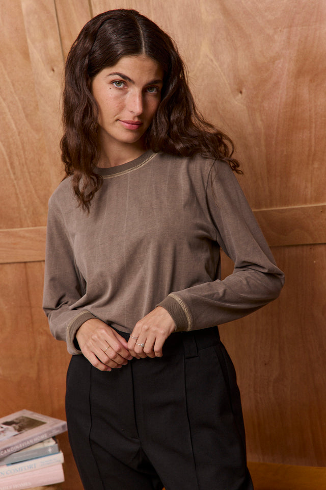 HOS Brilliant Wash Top