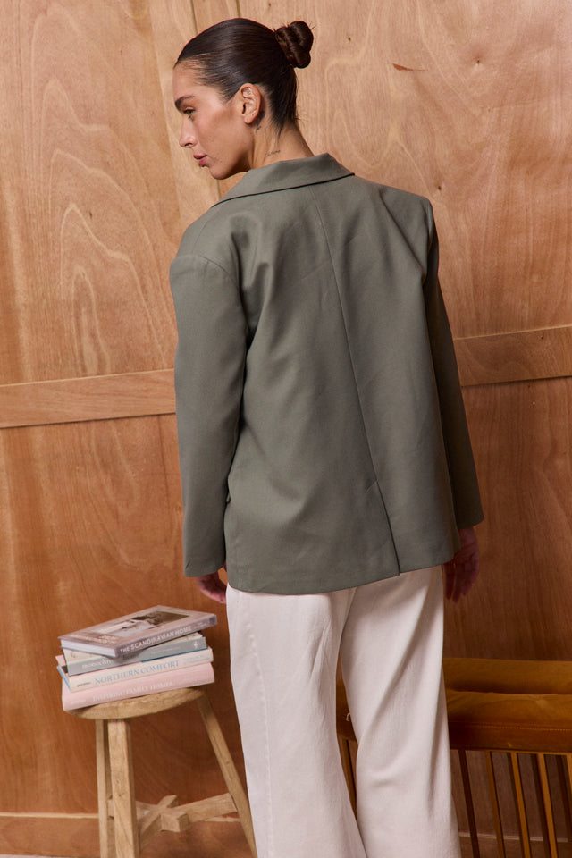 HOS Boyfriend Blazer