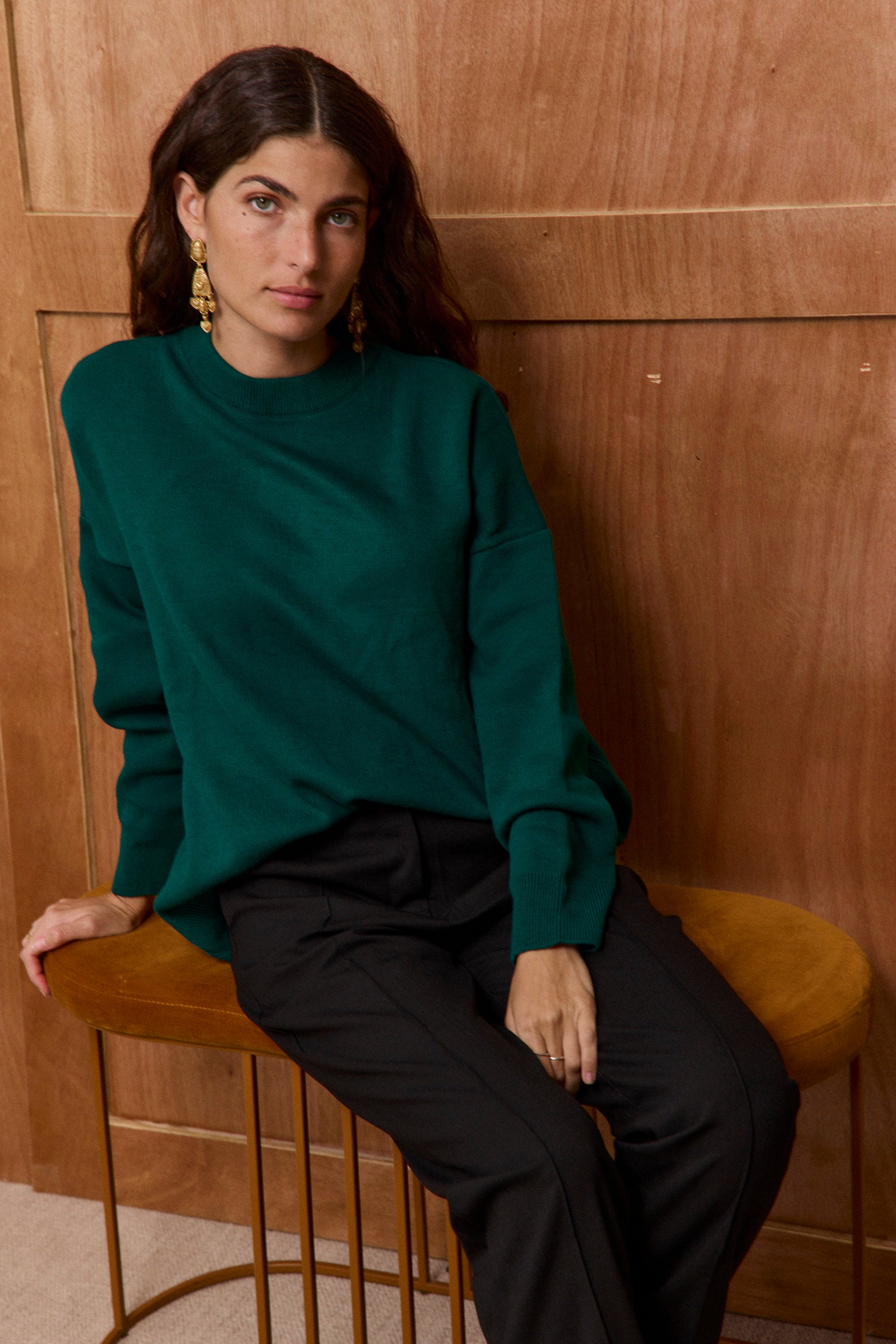 HOS Everyday Sweater