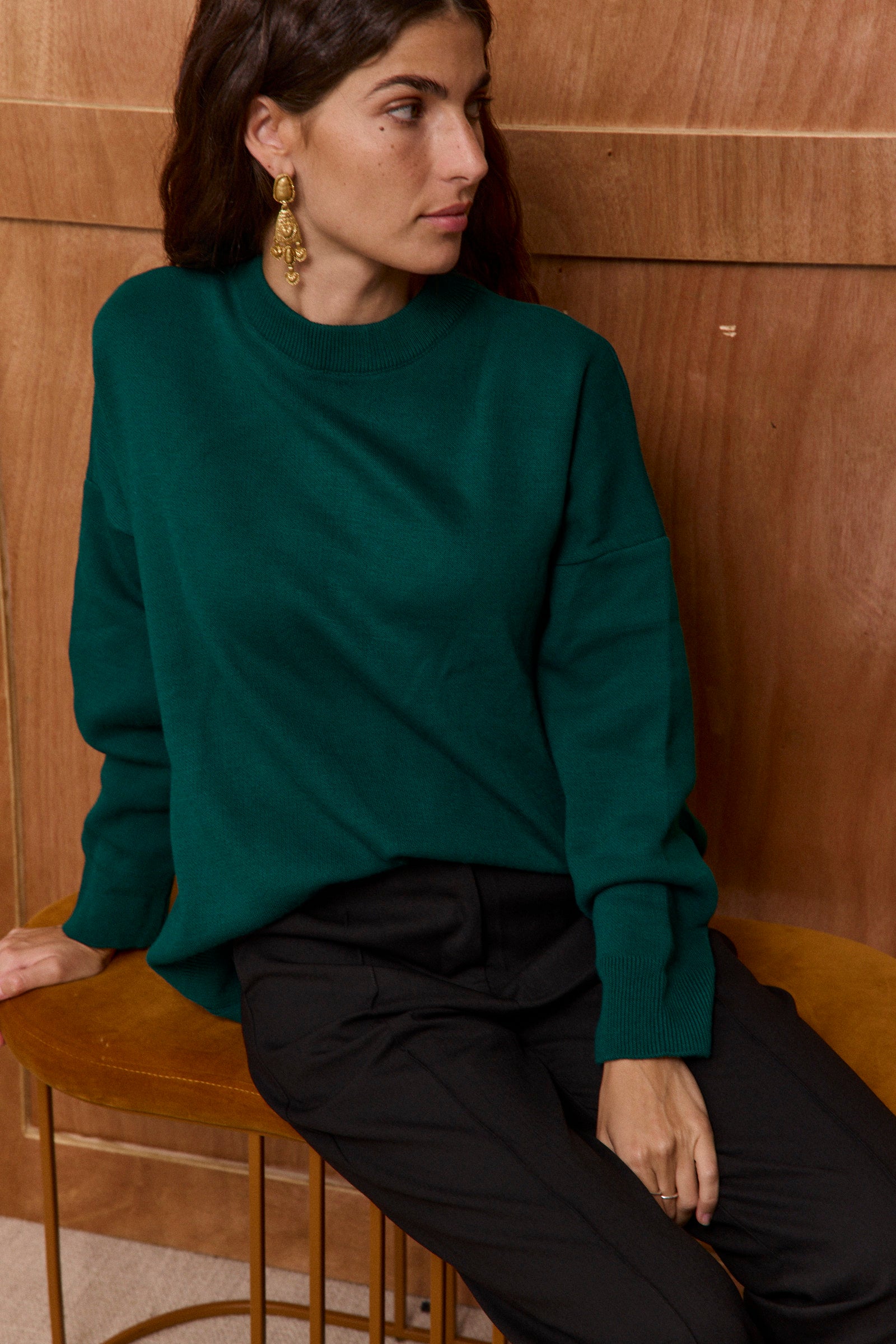 HOS Everyday Sweater