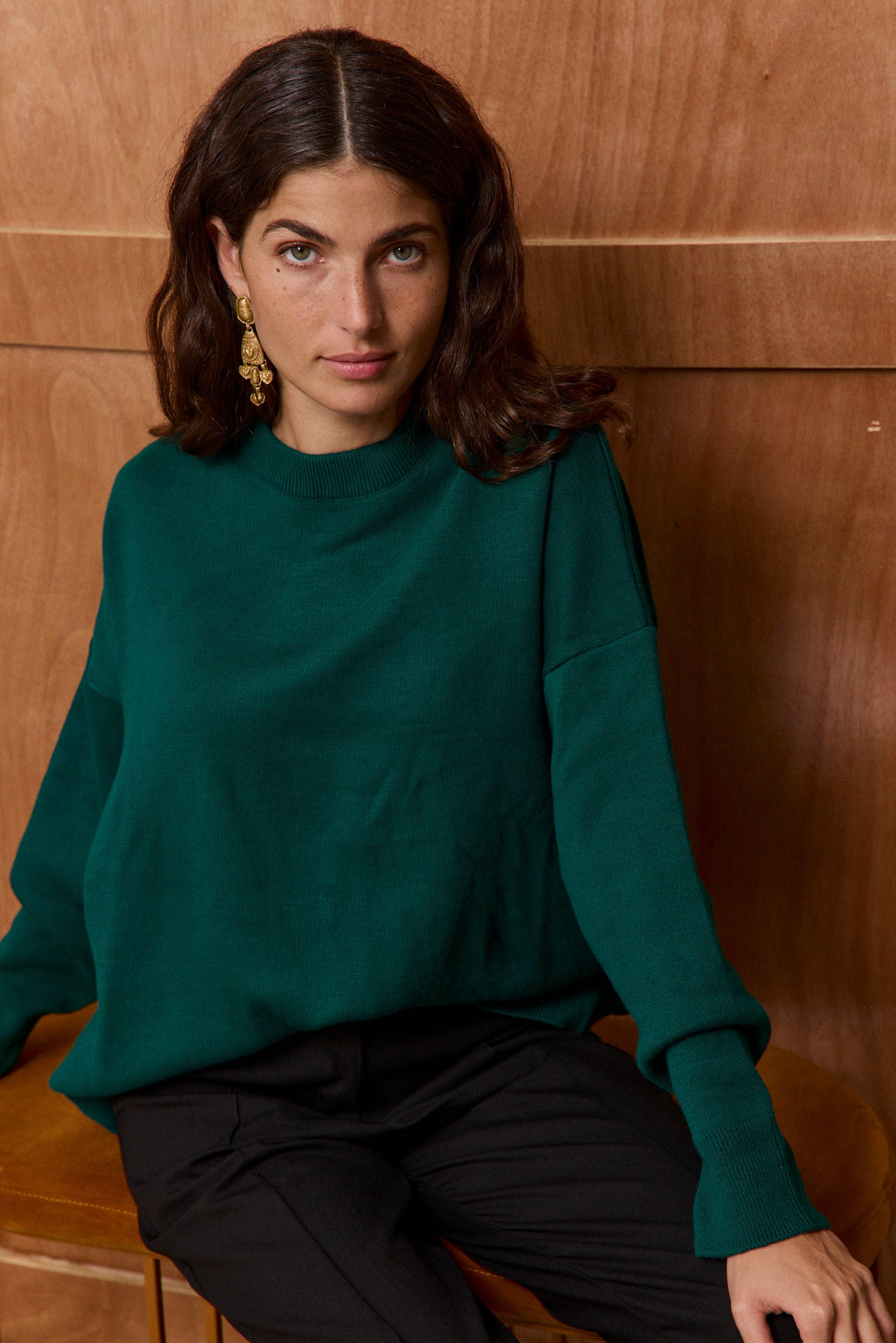 HOS Everyday Sweater