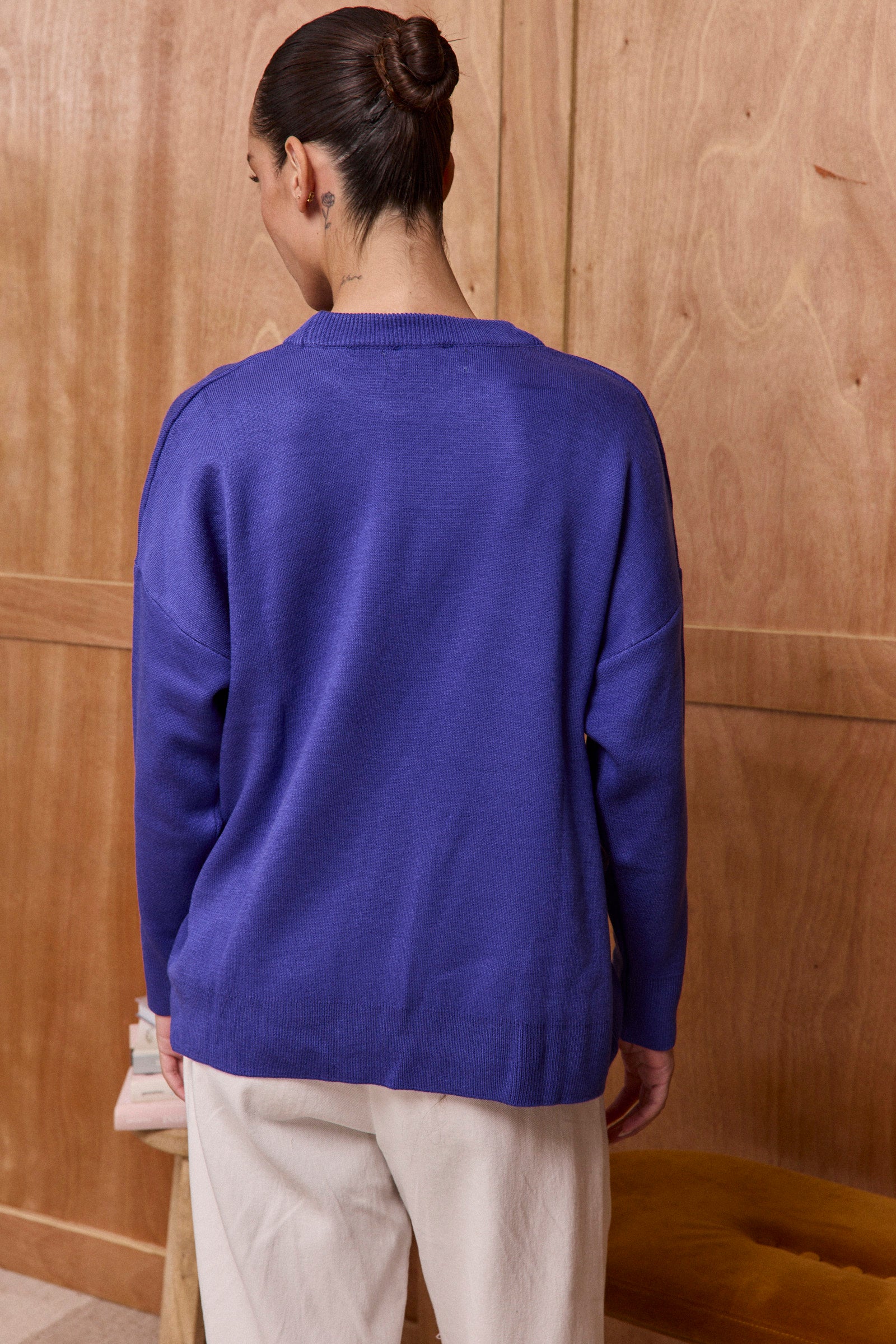 HOS Everyday Sweater