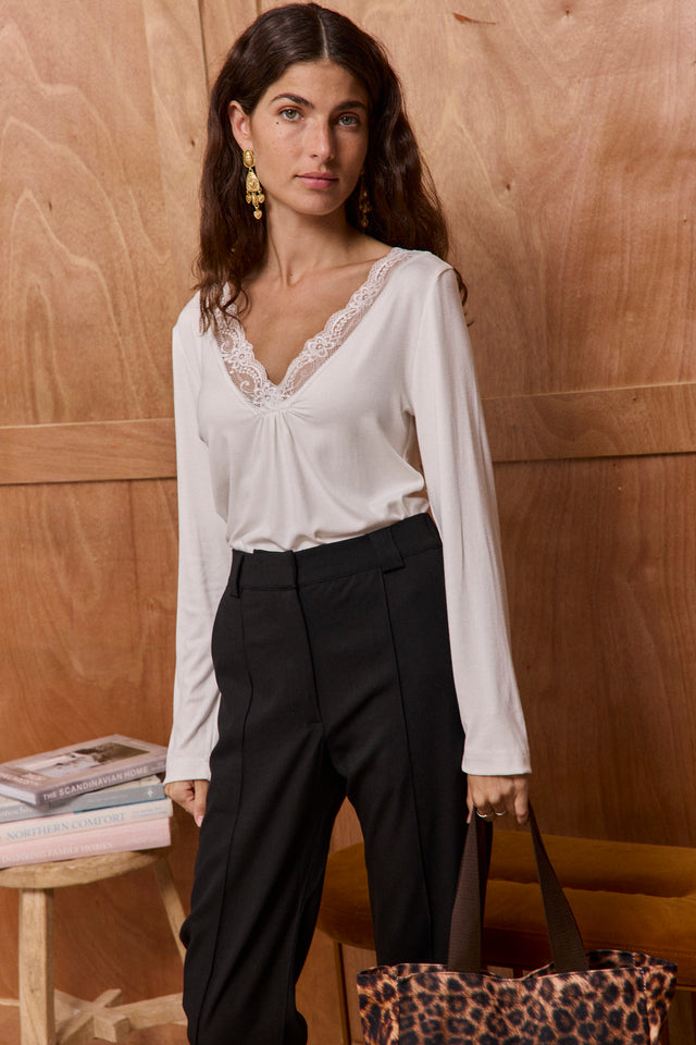 Delicate Intentions shirt