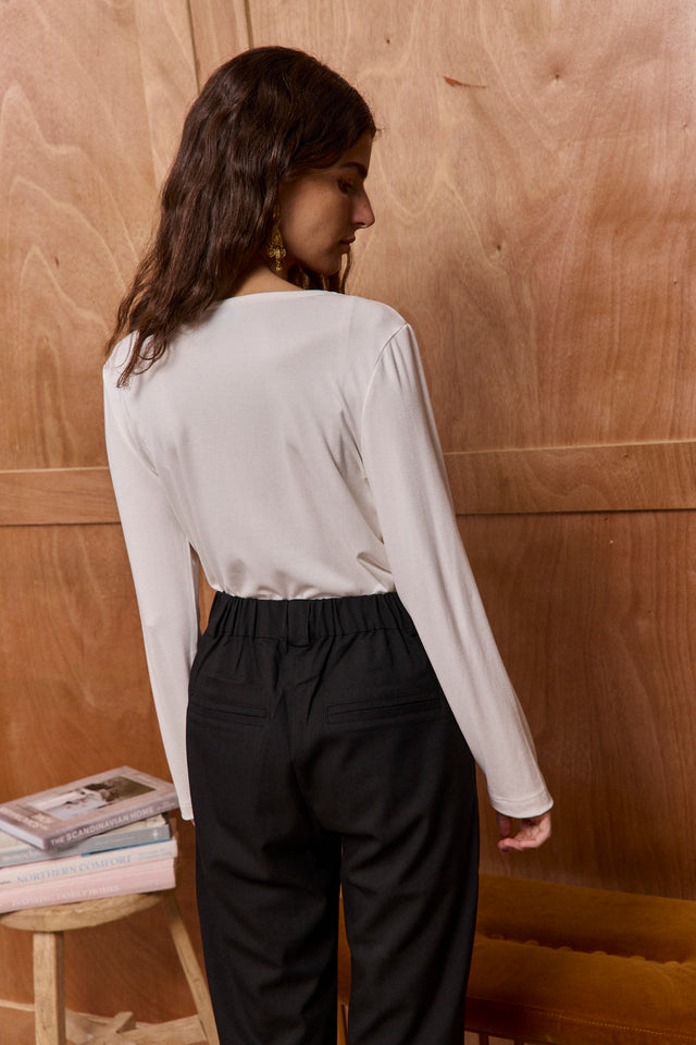 Delicate Intentions shirt