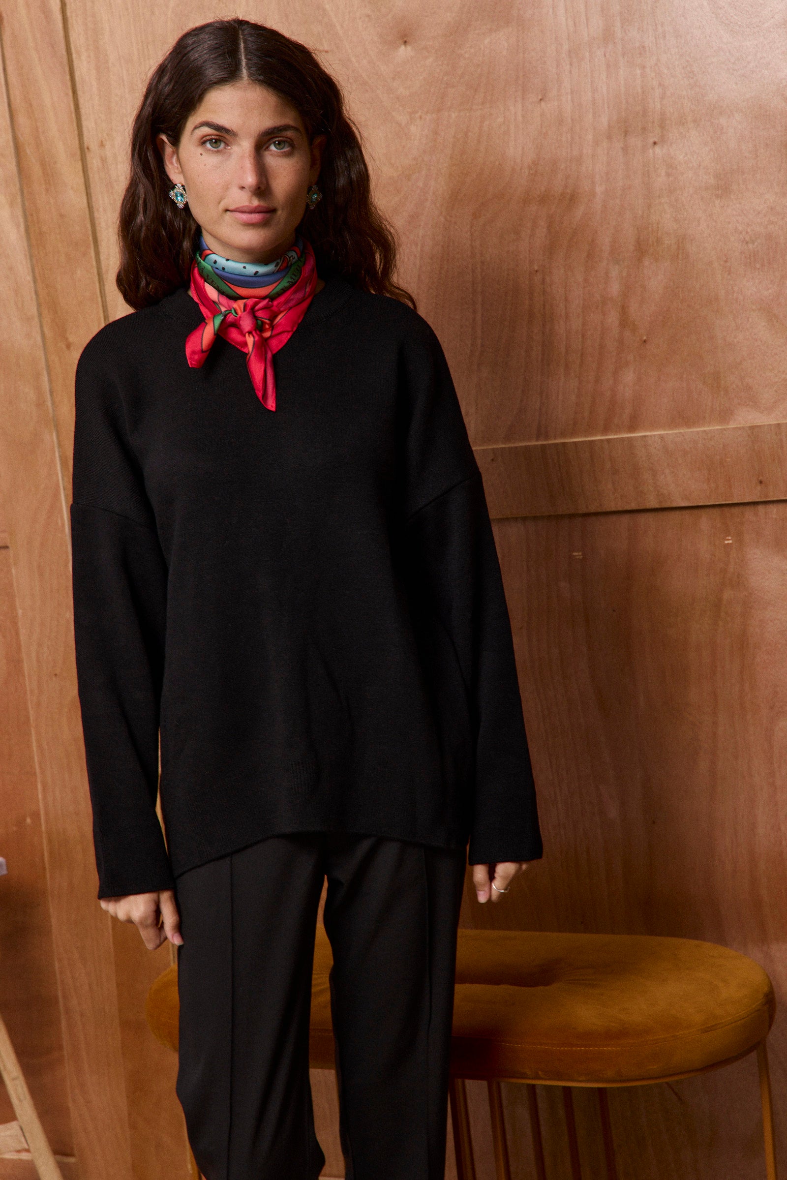 HOS Everyday Sweater