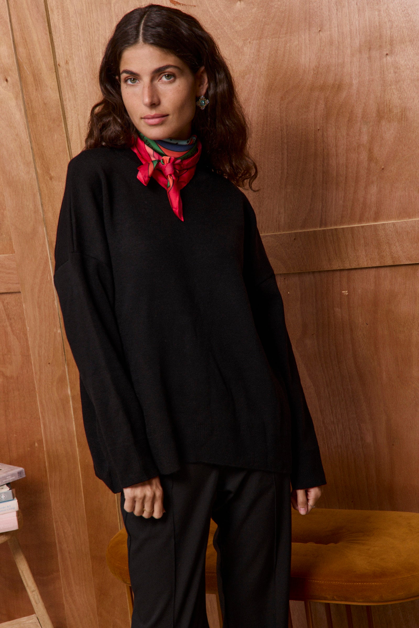 HOS Everyday Sweater