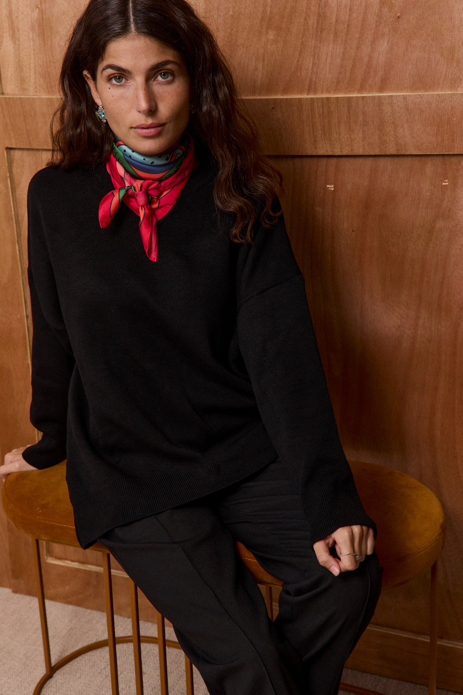 HOS Everyday Sweater