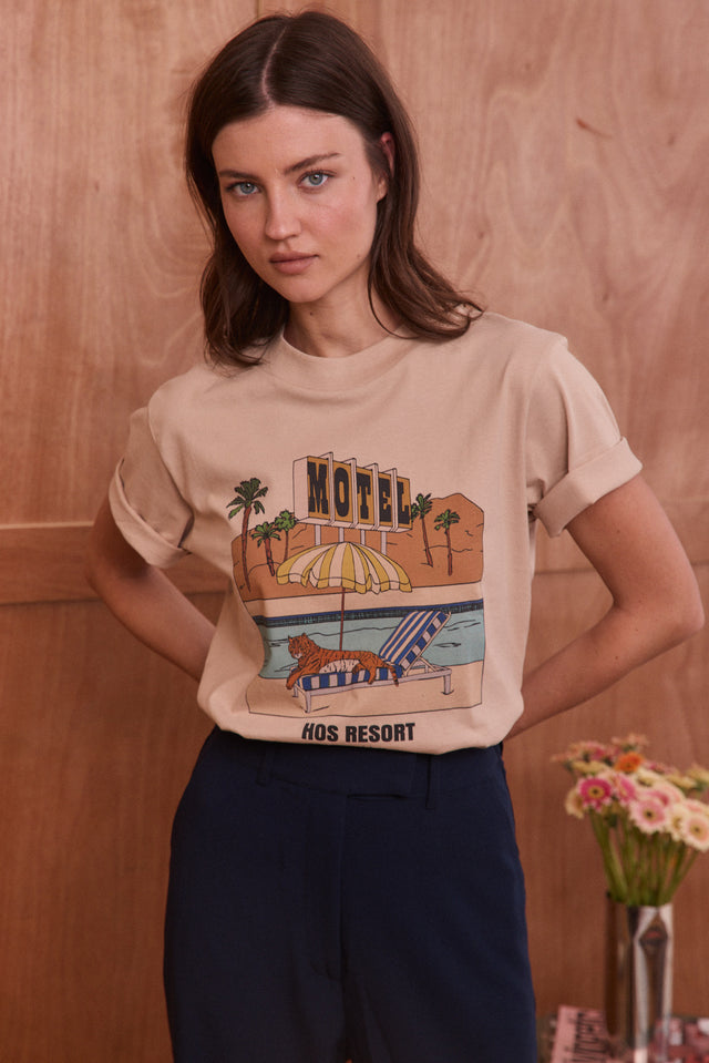HOS Resort Tee - Limited Edition